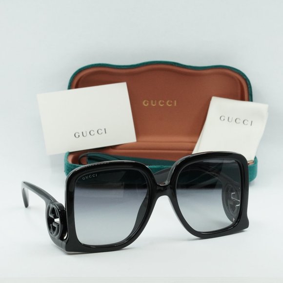 FINAL PRICE NEW GUCCI GG1326S 001 SUNGLASSES - Picture 12 of 12